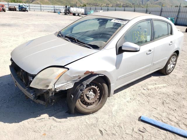 Photo 2 from auction – 2011 NISSAN SENTRA 2.0 with VIN 3N1AB6APXBL701215