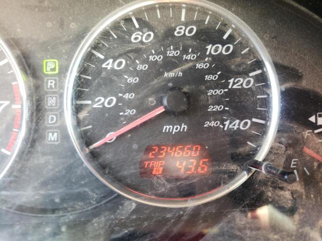 Photo 8 from auction – 2007 MAZDA 6 I with VIN 1YVHP80C775M30638