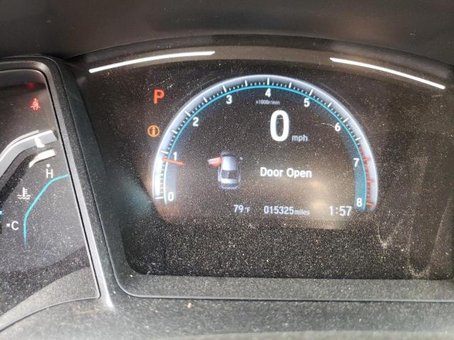 Photo 8 from auction – 2019 HONDA CIVIC LX with VIN 2HGFC2F63KH569062
