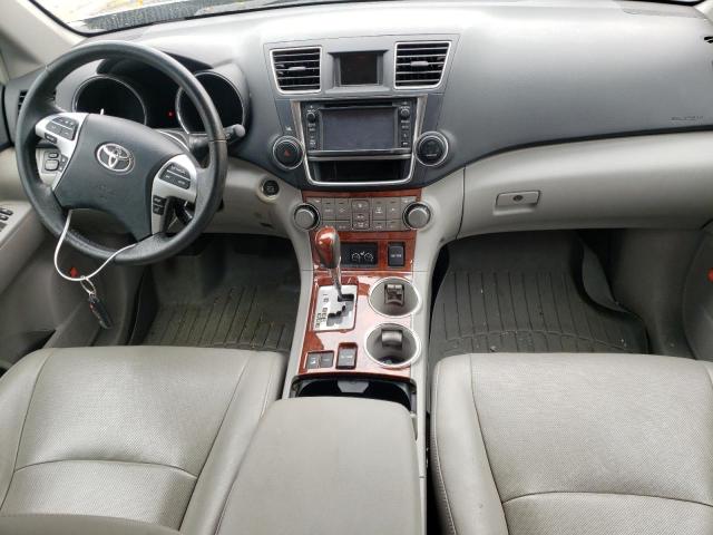 Photo 9 from auction – 2013 TOYOTA HIGHLANDER with VIN 5TDDK3EH6DS239132