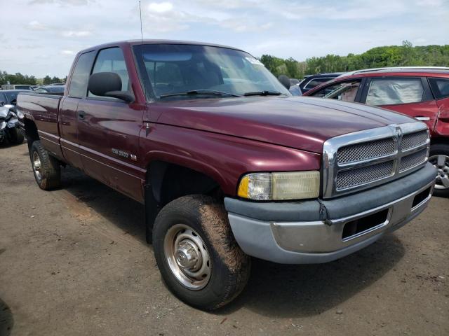 DODGE RAM 2500 2001 with VIN 1B7KF23Z91J571883 - Photo from auction