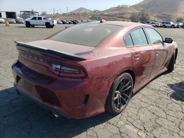 Photo 4 from auction – 2017 DODGE CHARGER R/ with VIN 2C3CDXGJ0HH585067