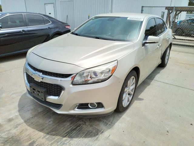 Photo 2 from auction – 2015 CHEVROLET MALIBU LTZ with VIN 1G11F5SL9FF255252