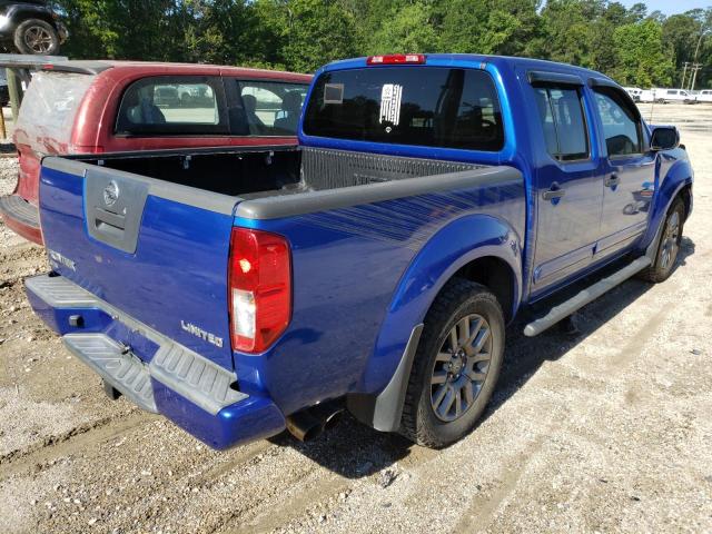 Photo 4 from auction – 2012 NISSAN FRONTIER S with VIN 1N6AD0ER8CC473239