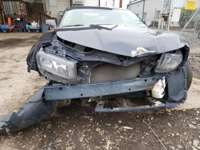 صورة رقم 9 من المزاد - 2014 CHEVROLET CAMARO LT مع VIN 2G1FB1E36E9130495