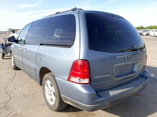 Photo 3 from auction – 2004 FORD FREESTAR S with VIN 2FMZA57674BA61583