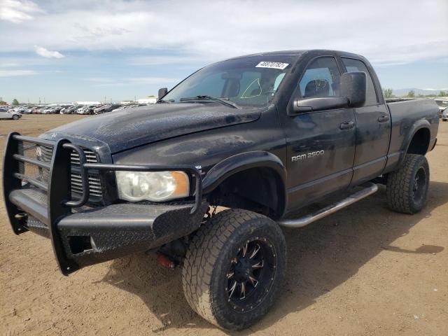 Photo 2 from auction – 2003 DODGE RAM 2500 S with VIN 3D7KU28C23G810355