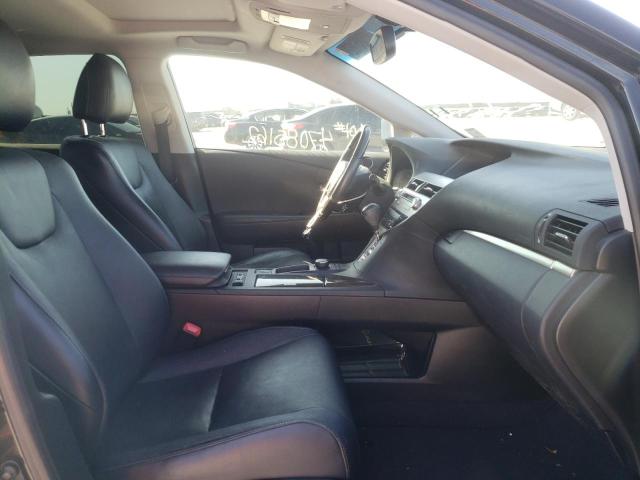 Photo 5 from auction – 2013 LEXUS RX 350 with VIN 2T2ZK1BA3DC097568