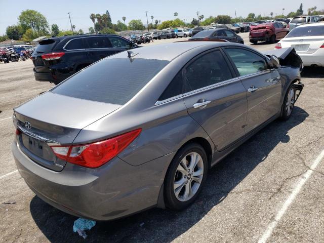 Photo 4 from auction – 2011 HYUNDAI SONATA SE with VIN 5NPEC4AC4BH113520