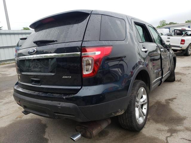 Photo 4 from auction – 2015 FORD EXPLORER L with VIN 1FM5K8F87FGA56010
