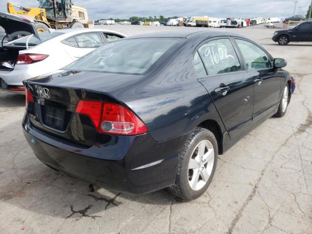 Photo 4 from auction – 2008 HONDA CIVIC EX with VIN 1HGFA15888L049602
