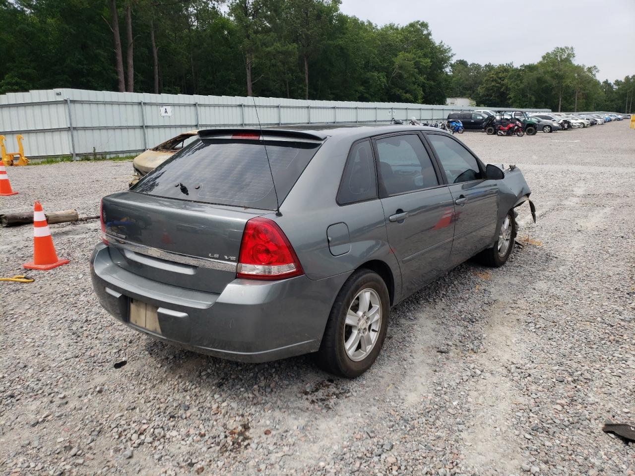 Photo 4 from auction – 2005 CHEVROLET MALIBU MAX with VIN 1G1ZT62845F123270