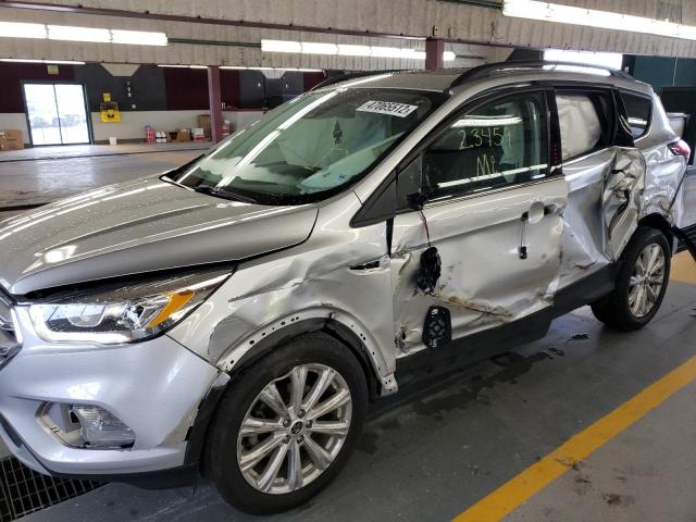 Photo 9 from auction – 2019 FORD ESCAPE SEL with VIN 1FMCU0HD3KUC47688