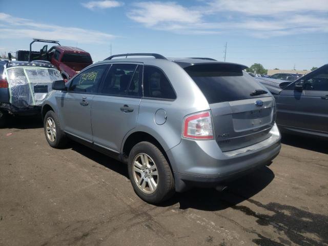 Photo 3 from auction – 2007 FORD EDGE SE with VIN 2FMDK46CX7BB16170