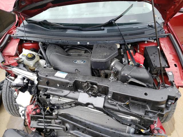 Photo 7 from auction – 2013 FORD EDGE LIMIT with VIN 2FMDK3KC7DBC05450