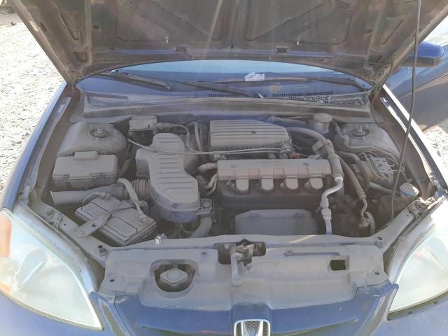 Photo 7 from auction – 2002 HONDA CIVIC EX with VIN 1HGEM22962L081154