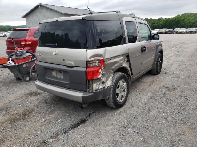 Foto 5 de la subasta – 2003 HONDA ELEMENT EX con VIN 5J6YH28503L021354
