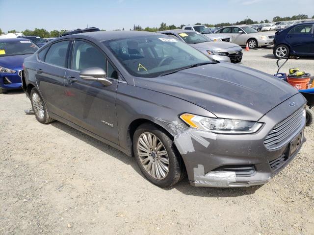 Photo 1 from auction – 2014 FORD FUSION SE with VIN 3FA6P0LU0ER247973