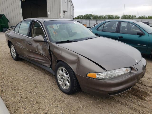 OLDSMOBILE INTRIGUE G 2001 z numerem VIN 1G3WS52H71F263055 - Zdjęcie z aukcji