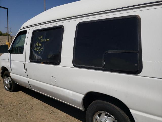 Photo 9 from auction – 2003 FORD ECONOLINE with VIN 1FDSS34L03HA16483