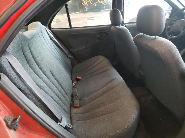 Photo 6 from auction – 2004 CHEVROLET CAVALIER with VIN 1G1JC52F247105977