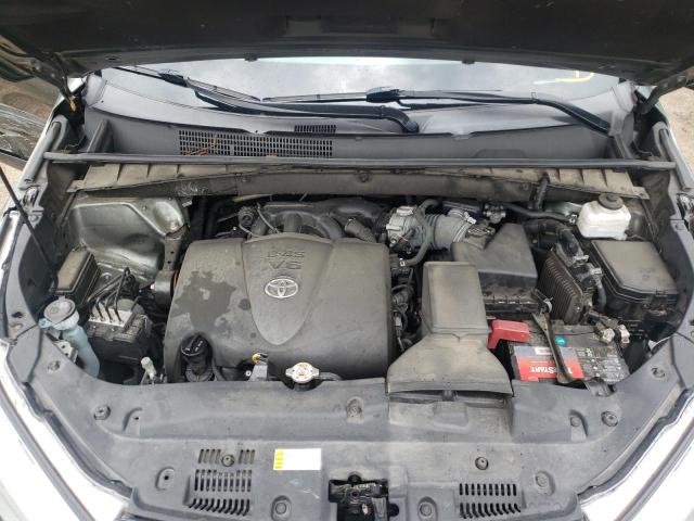 Photo 7 from auction – 2019 TOYOTA HIGHLANDER with VIN 5TDZZRFH5KS362095