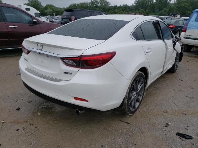 Photo 4 from auction – 2017 MAZDA 6 GRAND TO with VIN JM1GL1X55H1111596