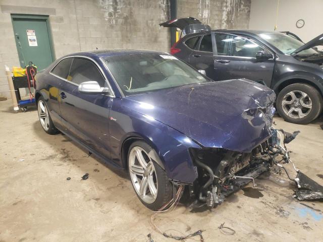 AUDI S5 PREMIUM 2014 with VIN WAUCGAFR3EA042925 - Photo from auction