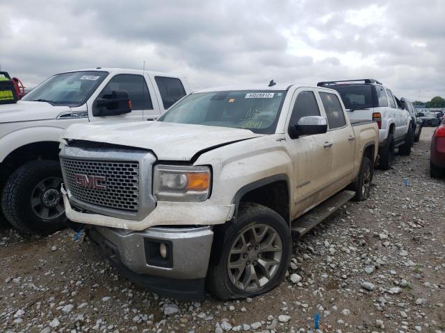 Photo 9 from auction – 2014 GMC SIERRA K15 with VIN 3GTU2VEC5EG286944