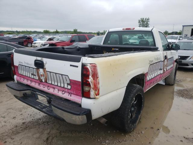 Photo 4 from auction – 2006 CHEVROLET silverado with VIN 3GCEC14XX6G172003