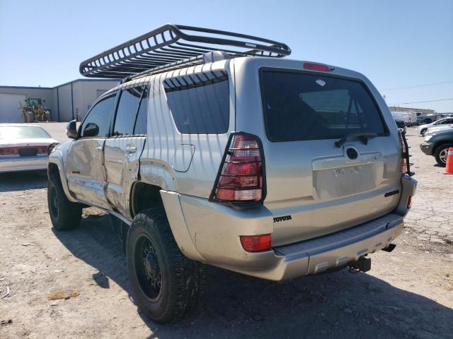 Photo 3 from auction – 2005 TOYOTA 4RUNNER SR with VIN JTEBU14R950063810