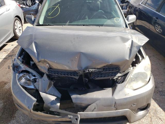 Photo 7 from auction – 2008 TOYOTA COROLLA MA with VIN 2T1KR32E38C701559
