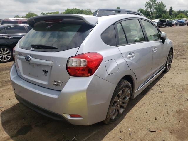 Photo 4 from auction – 2014 SUBARU IMPREZA SP with VIN JF1GPAL63E9226848