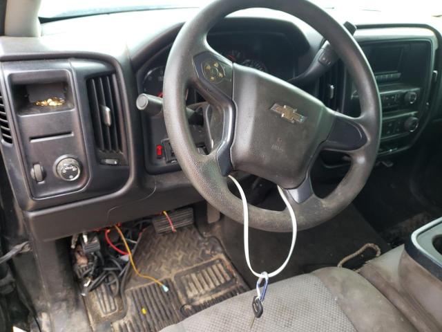 Photo 9 from auction – 2015 CHEVROLET SILVERADO with VIN 1GCRCPEH7FZ380089