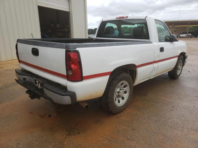 Photo 4 from auction – 2007 CHEVROLET SILVERADO with VIN 1GCEC14X67Z195571