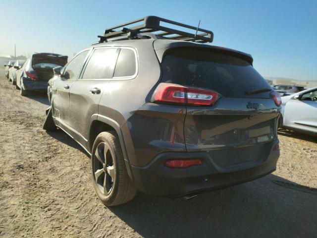 Photo 3 from auction – 2018 JEEP CHEROKEE L with VIN 1C4PJLCB2JD511066