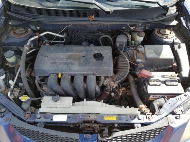 Photo 7 from auction – 2004 PONTIAC VIBE with VIN 5Y2SM62864Z441491