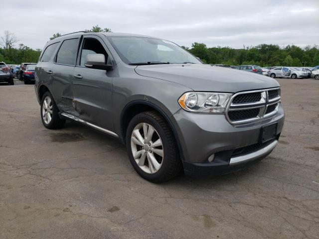 DODGE DURANGO CR 2012 with VIN 1C4RDJDGXCC100764 - Photo from auction