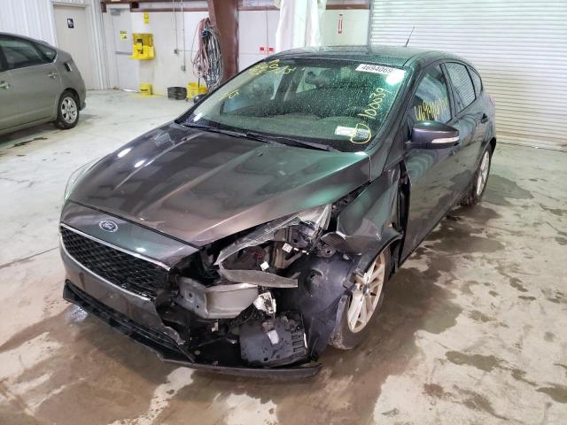 Photo 2 from auction – 2016 FORD FOCUS SE with VIN 1FADP3K26GL213630