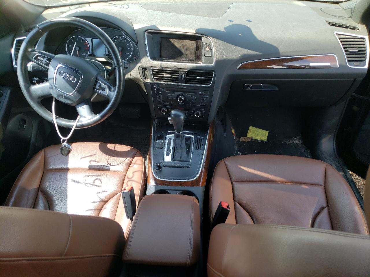 Photo 20 from auction – 2012 AUDI Q5 PREMIUM with VIN WA1CFAFP5CA095038