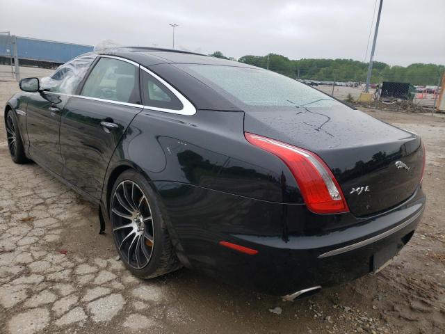Photo 3 from auction – 2011 JAGUAR XJL with VIN SAJWA2GB2BLV16664