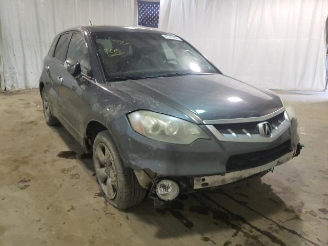 Photo 1 from auction – 2008 ACURA RDX TECHNO with VIN 5J8TB18588A003779