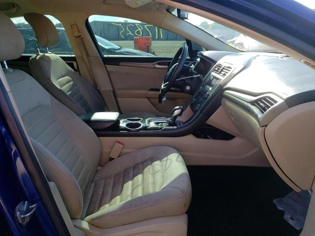 Photo 5 from auction – 2013 FORD FUSION SE with VIN 3FA6P0HR1DR158402