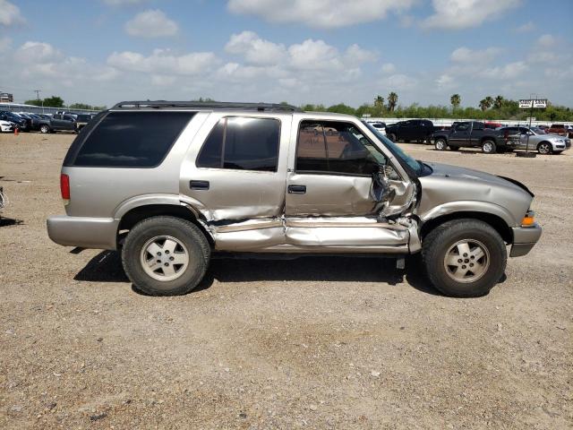 Photo 9 from auction – 2002 CHEVROLET BLAZER with VIN 1GNDT13W02K168573