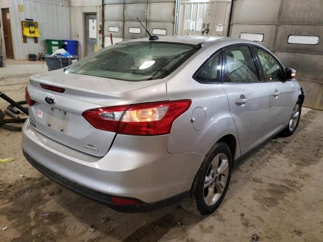 Фото 4 с аукциона – 2013 FORD FOCUS SE с VIN 1FADP3F28DL244299