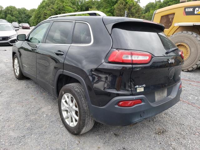 Photo 3 from auction – 2015 JEEP CHEROKEE L with VIN 1C4PJMCB7FW784912
