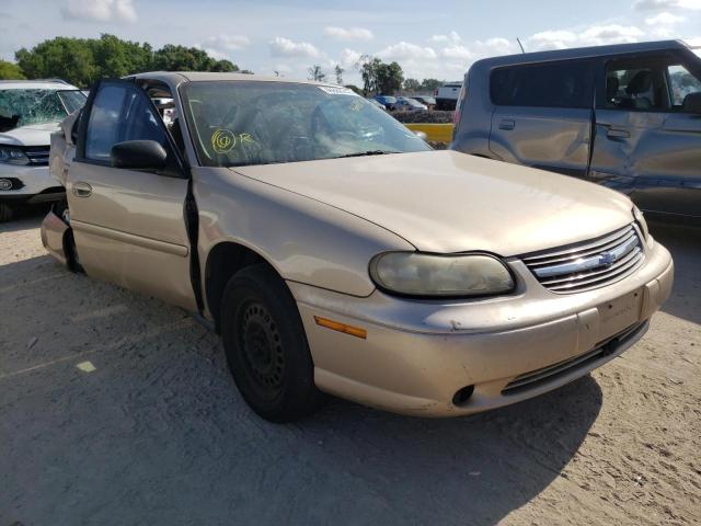 CHEVROLET MALIBU 2002 with VIN 1G1ND52J12M715144 - Photo from auction
