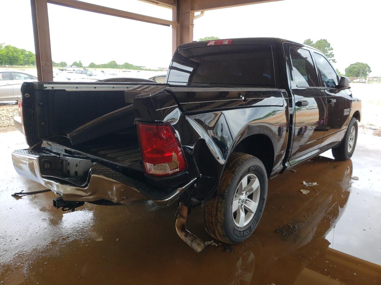 Photo 4 from auction – 2013 RAM 1500 ST with VIN 1C6RR6KT7DS561269