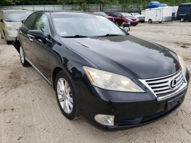 LEXUS ES 350 2010 with VIN JTHBK1EG8A2350852 - Photo from auction