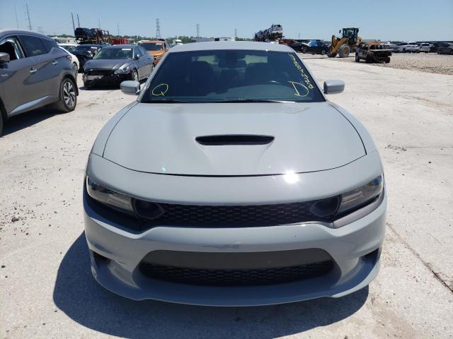 Photo 9 from auction – 2019 DODGE CHARGER SC with VIN 2C3CDXGJ2KH554068